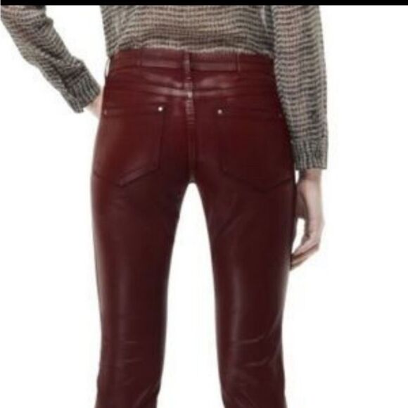 Sonica Waxed Pants 2 and 4 - Picture 2 of 3